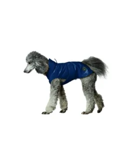 HUNTER Mantel Milford blau 55 cm