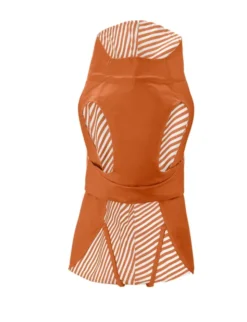 HUNTER Mantel Milford orange 25 cm