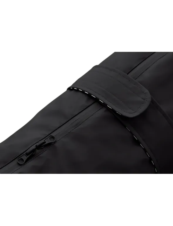 HUNTER Mantel Milford schwarz 35 cm