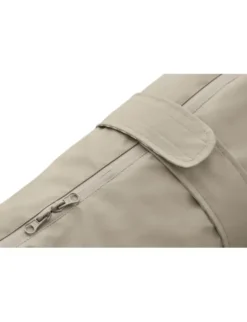 HUNTER Mantel Milford taupe 25 cm