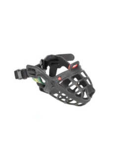 HUNTER Maulkorb Albury schwarz Ø 14 cm
