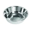 HUNTER Melamin Ersatznapf silber 350 ml