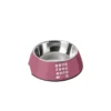 HUNTER Melamin-Napf Chester pink 160 ml