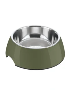 HUNTER Melamin-Napf khaki 160 ml