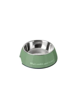 HUNTER Melamin-Napf Kington grün 160 ml