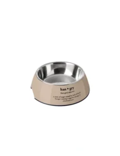 HUNTER Melamin-Napf Luton beige 160 ml