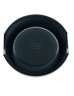 HUNTER Melamin Napf schwarz 160 ml