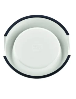 HUNTER Melamin Napf weiß 160 ml