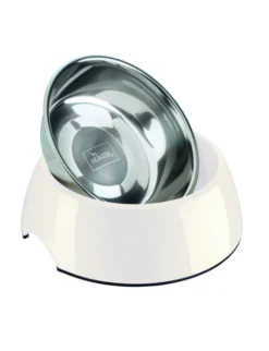HUNTER Melamin Napf weiß 160 ml