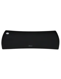 HUNTER Napfunterlage Selection schwarz 48 x 30 cm