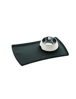 HUNTER Napfunterlage Selection schwarz M