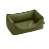 HUNTER Orthopädisches Hundesofa Cleveland grün 60 x 40 cm
