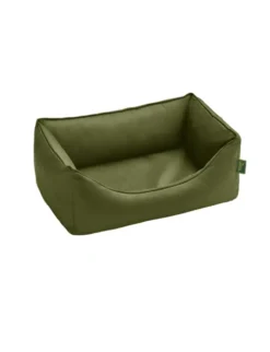 HUNTER Orthopädisches Hundesofa Cleveland grün 60 x 40 cm