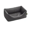 HUNTER Orthopädisches Hundesofa Cleveland anthrazit 60 x 40 cm