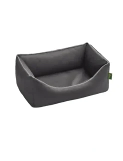 HUNTER Orthopädisches Hundesofa Cleveland anthrazit 60 x 40 cm