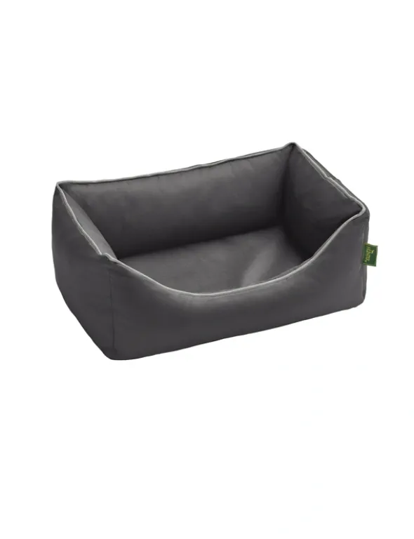 HUNTER Orthopädisches Hundesofa Cleveland anthrazit 60 x 40 cm