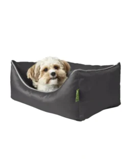 HUNTER Orthopädisches Hundesofa Cleveland anthrazit 60 x 40 cm