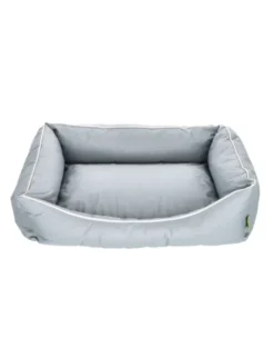 HUNTER Orthopädisches Hundesofa Cleveland grau 80 x 60 cm