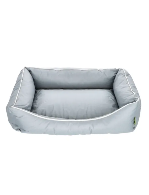 HUNTER Orthopädisches Hundesofa Cleveland grau 80 x 60 cm