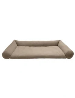 HUNTER Polster-Schondecke Rockford beige 90 x 70 cm