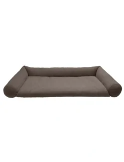 HUNTER Polster-Schondecke Rockford braun 90 x 70 cm