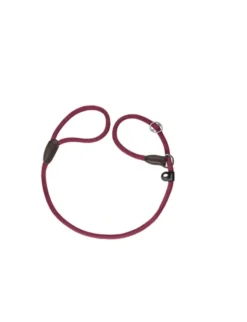 HUNTER Retriever Leine Freestyle bordeauxrot 1,7 m/8 mm