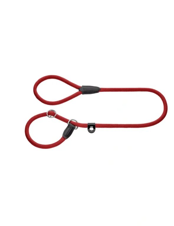 HUNTER Retriever Leine Freestyle rot 1,2 m/8 mm