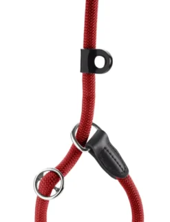 HUNTER Retriever Leine Freestyle rot 1,2 m/8 mm