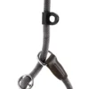 HUNTER Retriever Leine Freestyle grau 1,2 m/8 mm