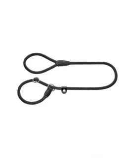 HUNTER Retriever Leine Freestyle schwarz 1,2 m/8 mm