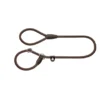 HUNTER Retriever Leine Freestyle braun 1,2 m/8 mm