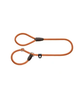 HUNTER Retriever Leine Freestyle orange 1,2 m/8 mm