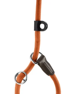 HUNTER Retriever Leine Freestyle orange 1,2 m/8 mm