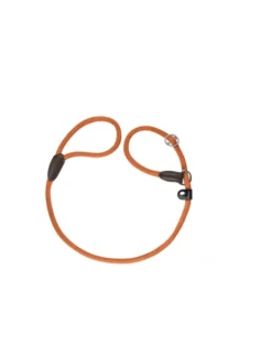 HUNTER Retriever Leine Freestyle orange 1,2 m/8 mm