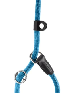 HUNTER Retriever Leine Freestyle petrol XS: 1,2 m