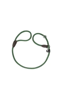 HUNTER Retriever Leine Freestyle dunkelgrün 1,2 m/8 mm