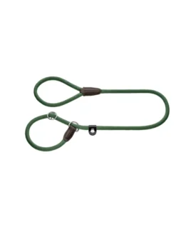 HUNTER Retriever Leine Freestyle dunkelgrün 1,2 m/8 mm
