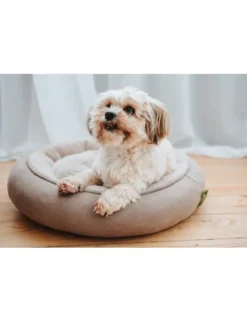 HUNTER Schlafplatz Rockford beige 90 cm