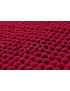 HUNTER Schmutzfangmatte Waterloo rot S