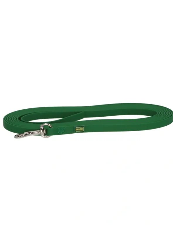 HUNTER Suchleine Convenience dunkelgrün 5 m / 10 mm