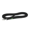 HUNTER Suchleine Convenience schwarz 5 m / 10 mm