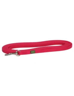 HUNTER Suchleine Convenience himbeer 5 m / 10 mm