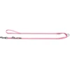 HUNTER verstellbare Führleine Tripoli hellrosa 2 m/10 mm