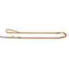 HUNTER verstellbare Führleine Tripoli orange 2 m/15 mm