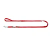 HUNTER verstellbare Führleine Nylon rot 2 m/15 mm