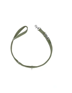 HUNTER verstellbare Führleine Inari lindgrün 2 m/20 mm