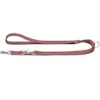 HUNTER verstellbare Führleine Inari pastellrot 2 m/20 mm