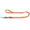 HUNTER verstellbare Führleine Convenience neonorange 2 m/15 mm