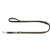 HUNTER verstellbare Führleine Hilo braun 2 m/15 mm