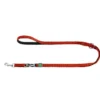 HUNTER verstellbare Führleine Hilo orange 2 m/15 mm